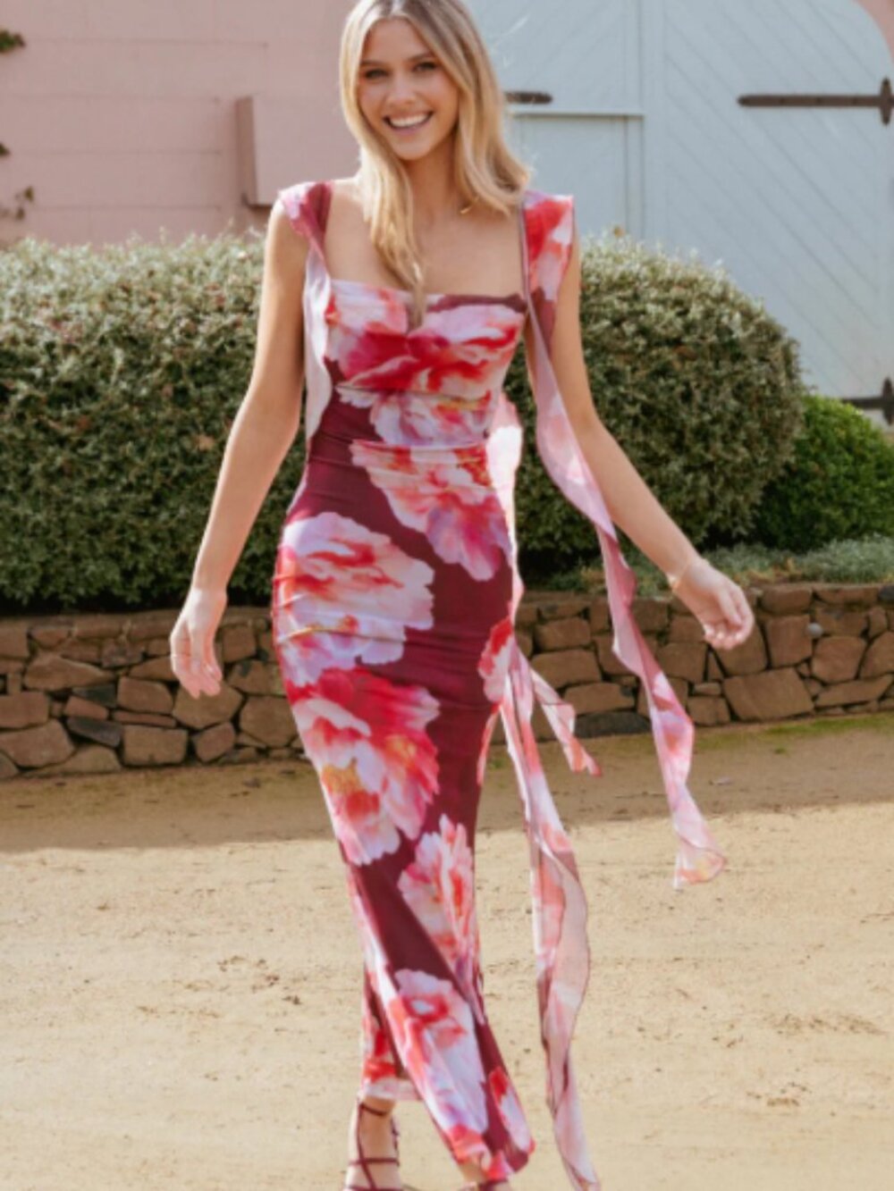 Chiara Maxi Dress